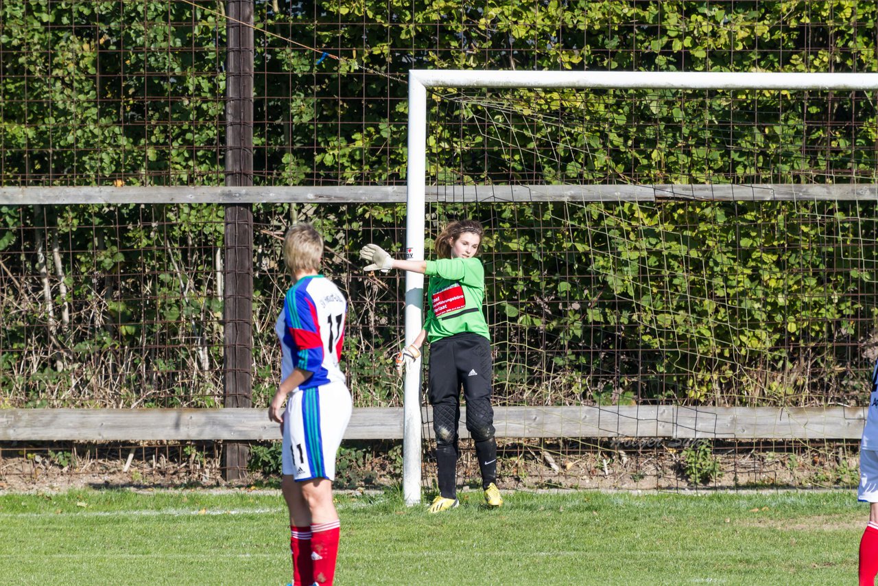 Bild 158 - Frauen SV Fortuna Bsdorf - SV Henstedt Ulzburg : Ergebnis: 0:7